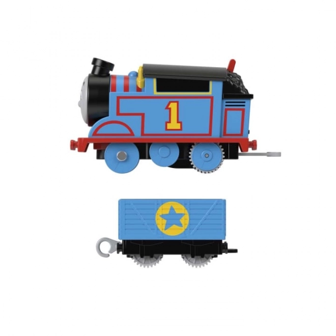 Locomotiva motorizată Fisher-Price