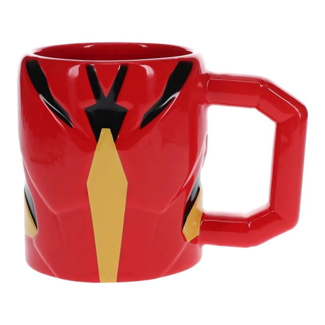 Cana 3D Iron Man