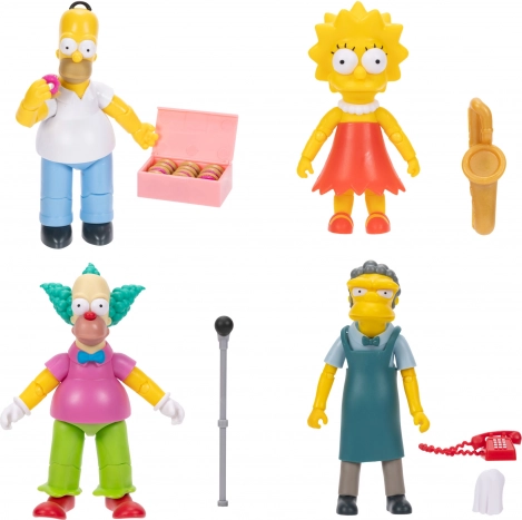 Figurină THE SIMPSONS 12,5 cm – Wave 2