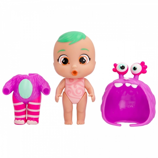 Lalecă Cry Babies Monsters Bubu