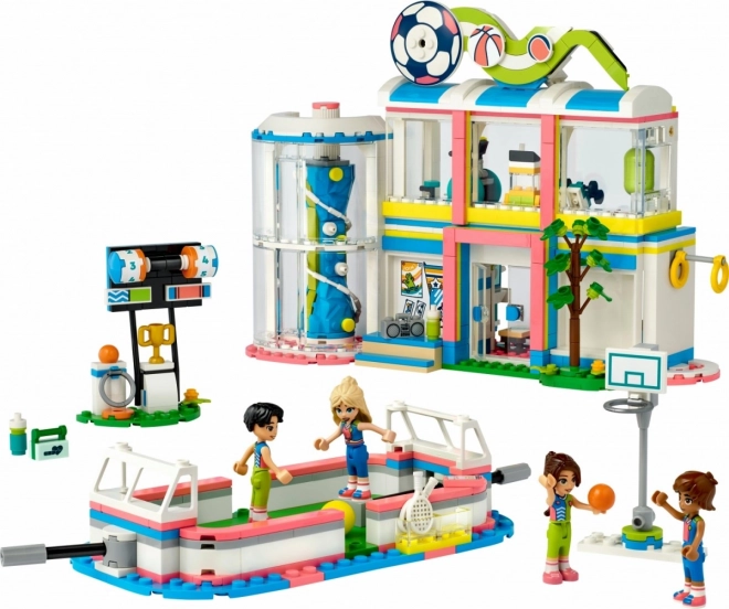 centru sportiv lego friends