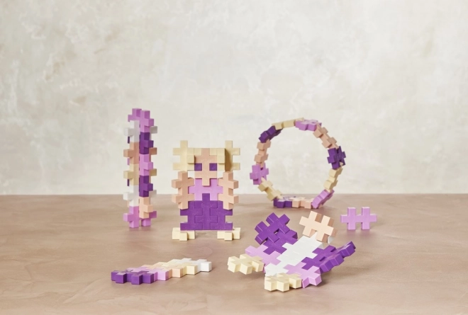Set de construcție Plus-Plus BIG Bloom