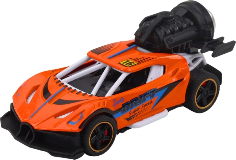 Construcție durabilă și aspect dinamic