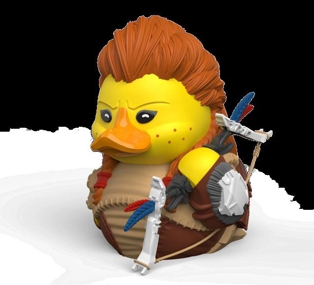 Rață cosplay de colecție TUBBZ Aloy