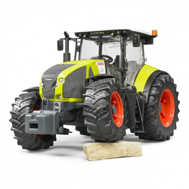 Tractor Bruder Claas Axion 950