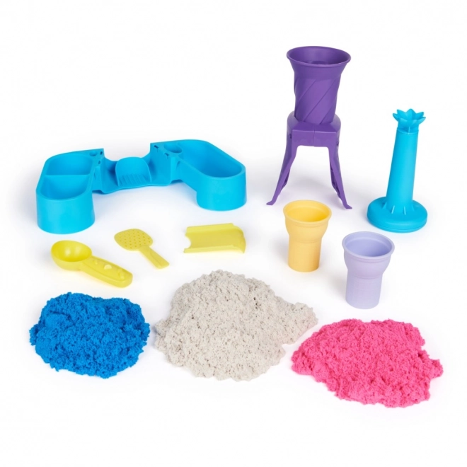 Gelateria Kinetic Sand