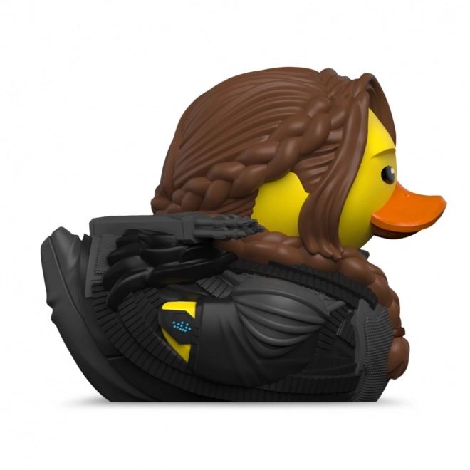 Rățușcă de cauciuc Katniss Everdeen din Jocurile Foamei