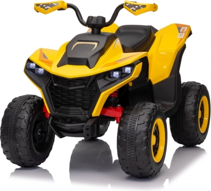 ATV galben Fast Wheel