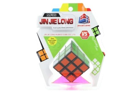 Cub rubik 3x3 cu suport