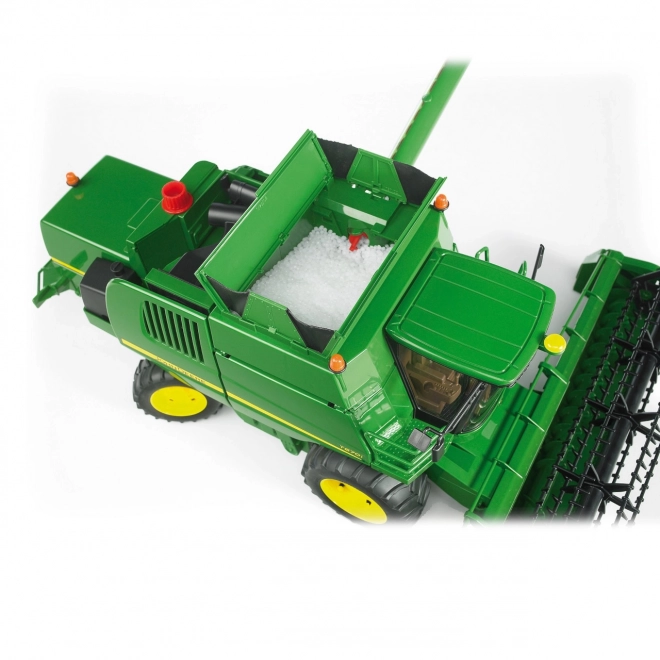 Kombajn Bruder John Deere T670i