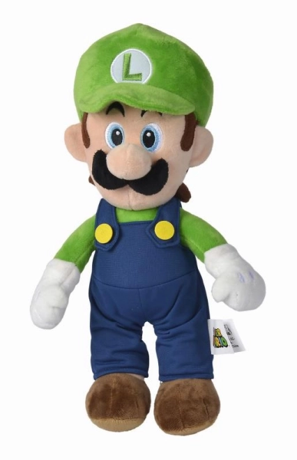 Figurină de pluș Luigi Super Mario