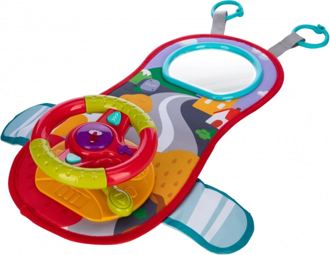 Volan interactiv pentru copii Free2Play