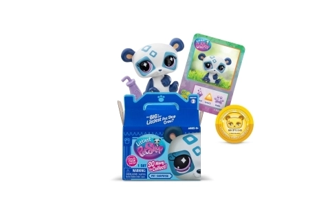 Figurina surpriză Littlest Pet Shop