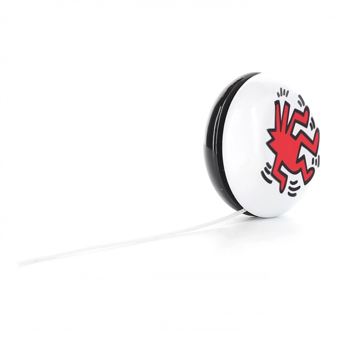 Yo-yo Vilac cu motivul Keith Haring