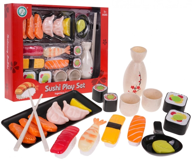 Set complet pentru sushi