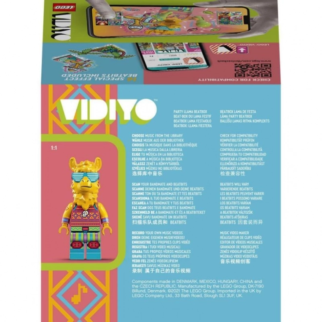 LEGO 43105 Party Llama BeatBox
