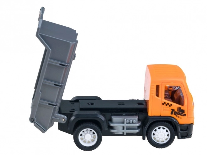 Set Jucării - Vehicule de Construcție