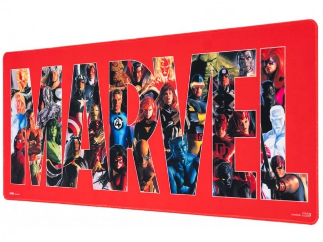 Suport de joc XL Marvel - Logo