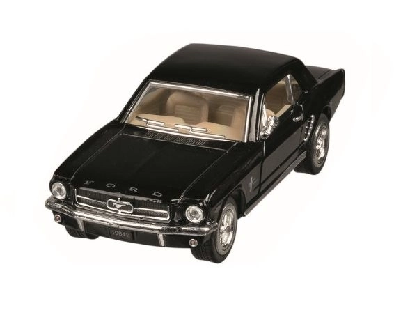 Model metalic Ford Mustang 1964 1/2