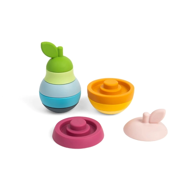 100% silicon fără plastic, întreținere ușoară