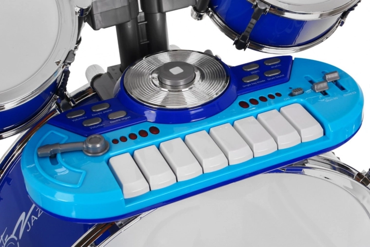 Clape cu funcții DJ și lumini
