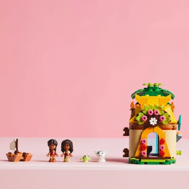 Lego Disney: Distracție pe insula Vaiana