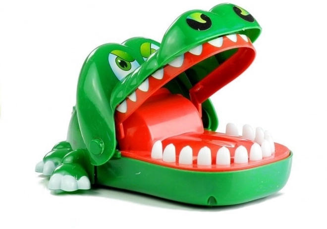 Joc de îndemânare Crocodilul la dentist