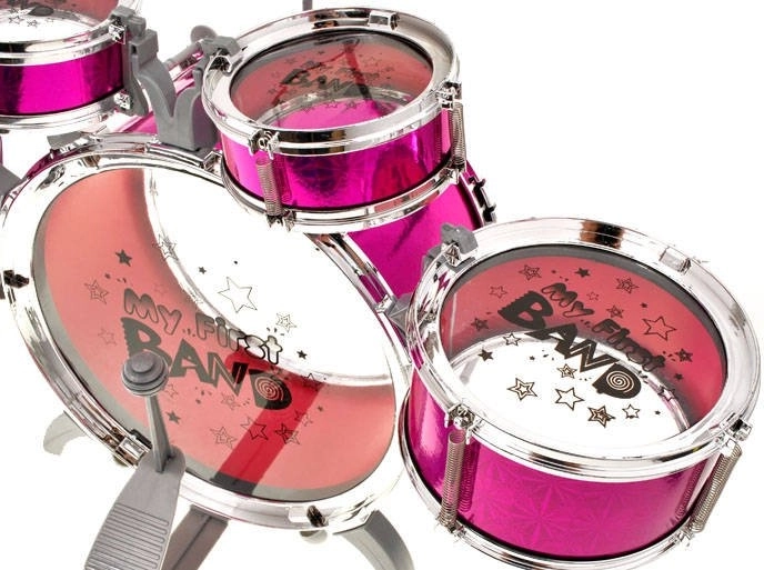 Set complet de tobe pentru începători