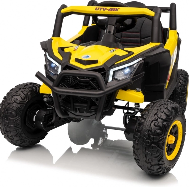 Buggy galbenă Madman UTV-MX