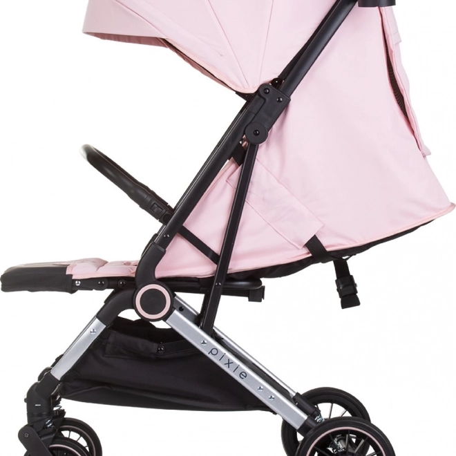 Cărucior sport Chipolino Pixie roz Marshmallow