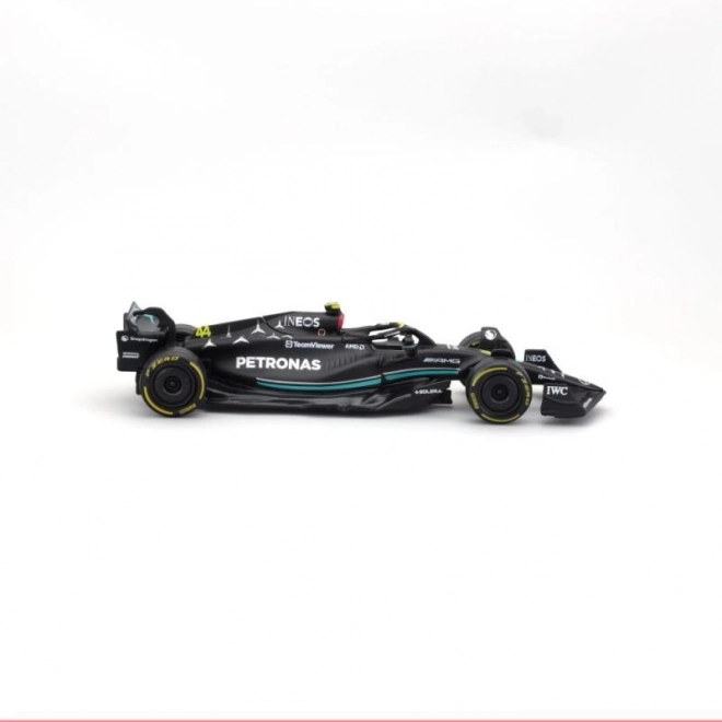 Model mașină F1 Mercedes-AMG W14 E Performance Lewis Hamilton