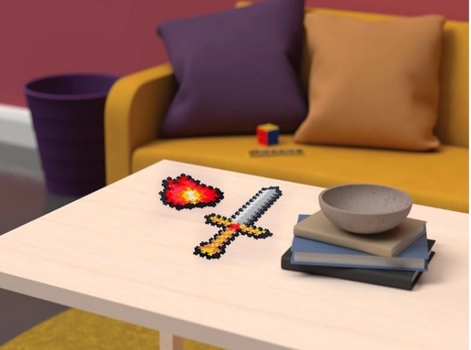 Puzzle Plus-Plus prin numere Aventura