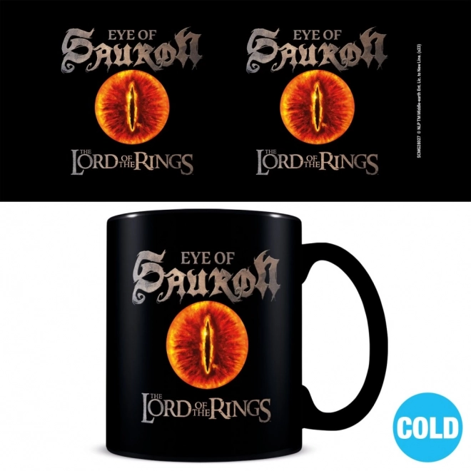 Cana magică Stăpânul Inelelor (Sauron)