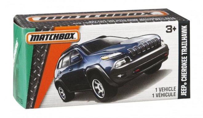 Mașinuțe Matchbox în cutie