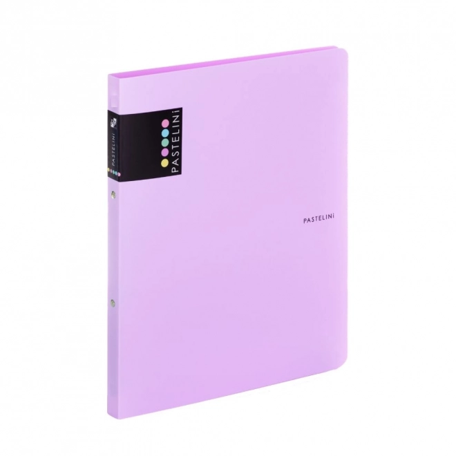 Organizer din polipropilen Pastelini violet