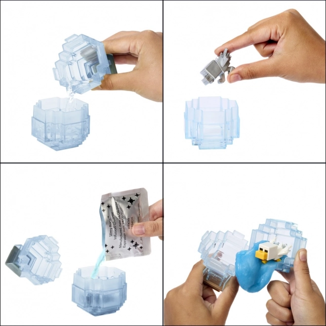 Mini figurină Minecraft Minare