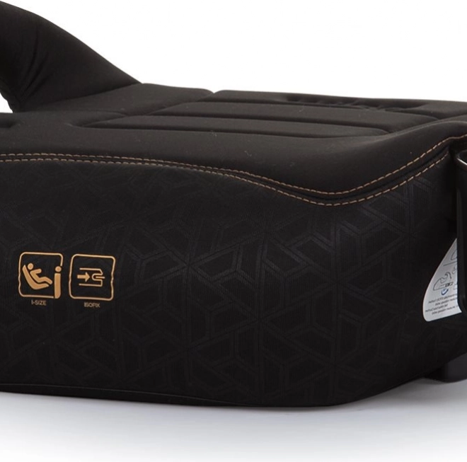 CHIPOLINO Înălțător Wing i-Size 125-150 cm Isofix – Obsidian