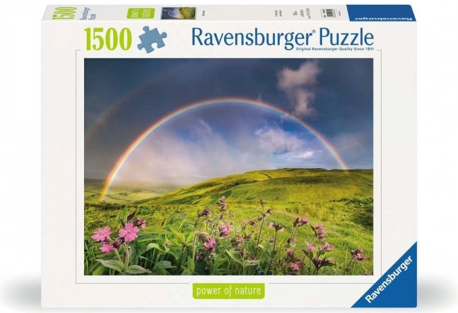 Ravensburger puzzle curcubeu uimitor 1500 piese