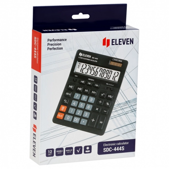 Calculator birou negru