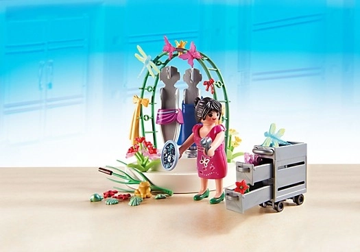 Set Aranjatoare vitrine Playmobil