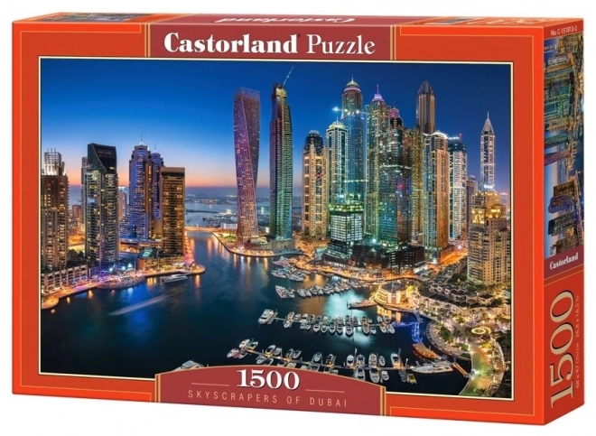 Puzzle zgârie-nori Dubai