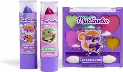 Set Machiaj Martinelia Prietenii Mei Cei Mai Buni