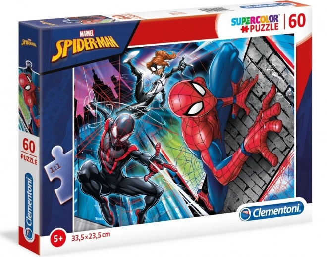 Puzzle Spiderman 60 piese