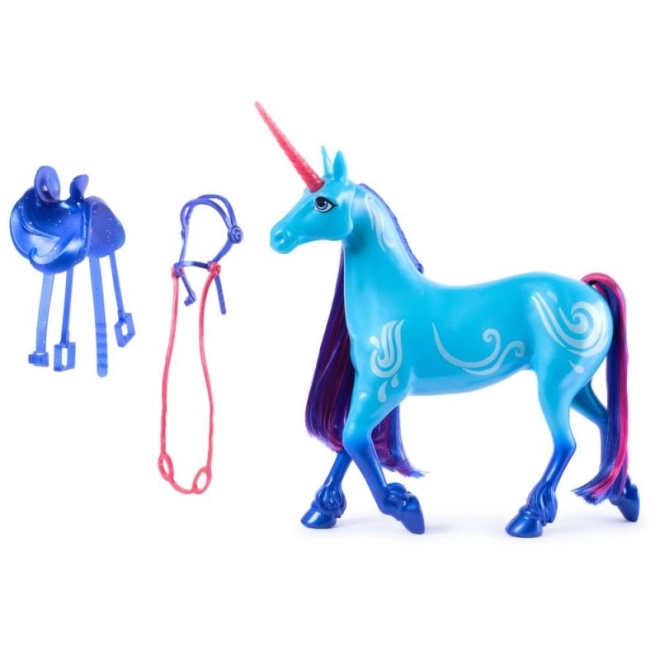 unicornii academiei de coafat unicorn râu 24 cm