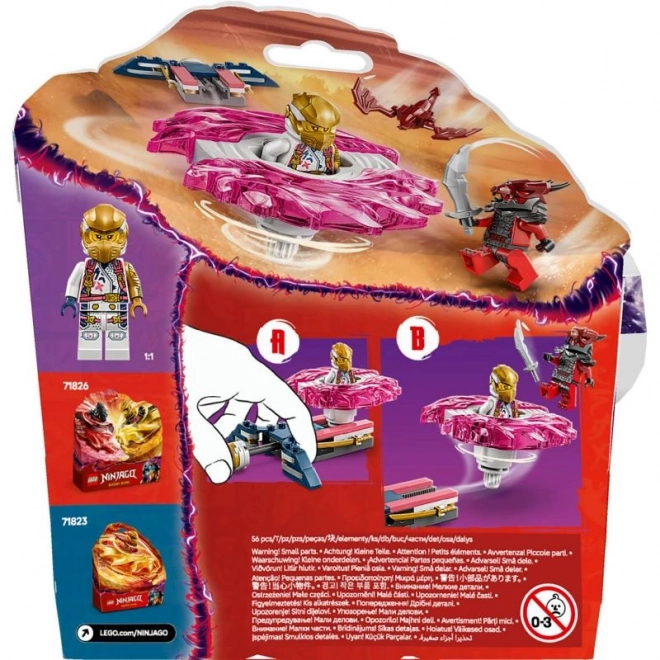 Spinner dragonic Spinjitzu Sory Ninjago