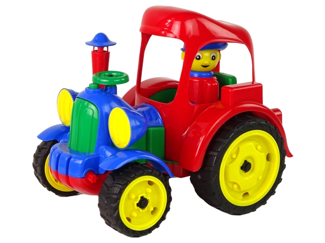 Volan mobil și punte față direcționată