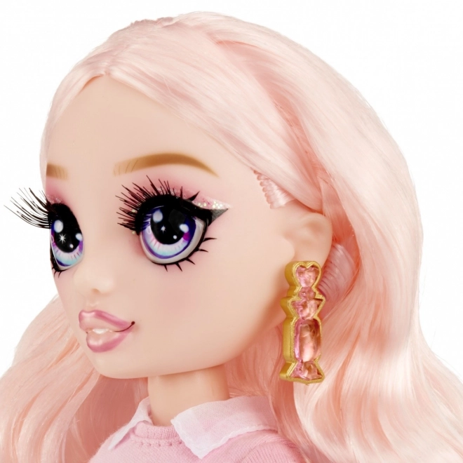 Păpușa Bella Parker Crystale Creative de la Rainbow High