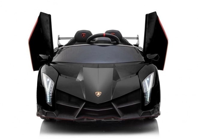 Mașină electrică pentru copii Lamborghini Veneno negru