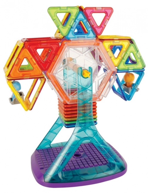 Klocki magnetice Magformers Carnival Plus