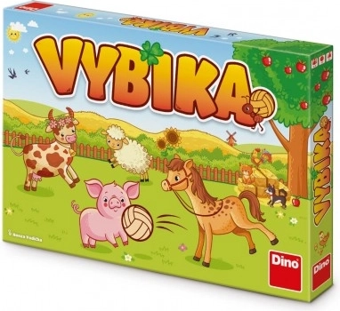 Vybika Joc Sociabil Pentru Copii